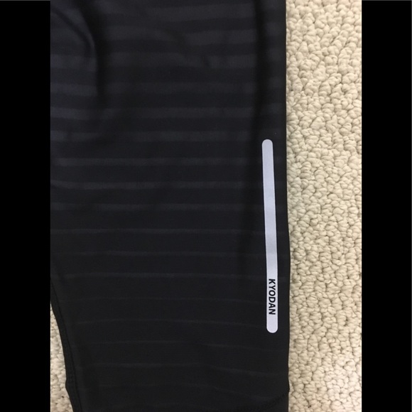 Kyodan Leggings Women’s Medium - Picture 3 of 5